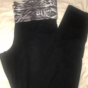 Victoria Secret PINK yoga pants
